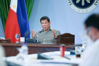 Palace: Up to Duterte if he wants to use Sinovac's COVID-19 vaccine