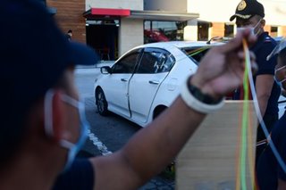 NBI investigates PNP-PDEA shootout