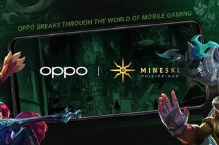 Oppo partners with Mineski for PH esports tournaments