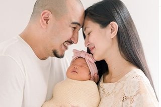 Sheena Halili, husband mark first wedding anniversary