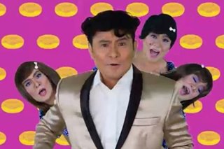 Star Music releases dance remix of Ogie Alcasid's novelty song