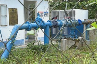 3,000 kabahayan sa Pagsanjan walang tubig; pagsasara ng pumping station inireklamo