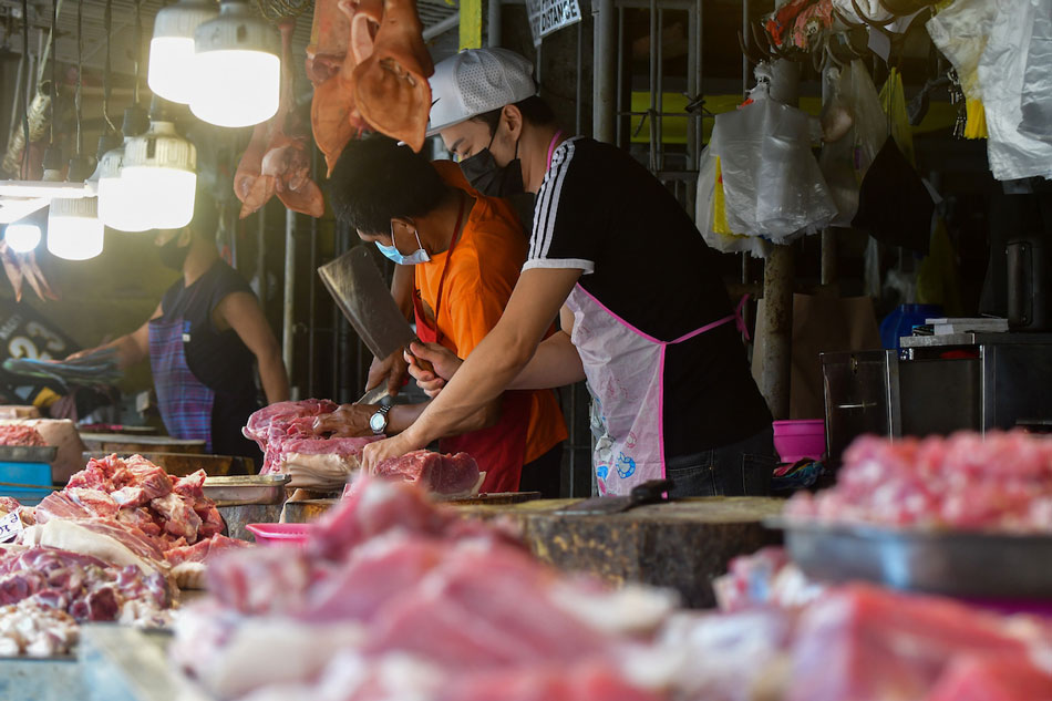 Farmgate price ng baboy hindi na kayang babaan, ayon sa pork producers group 1