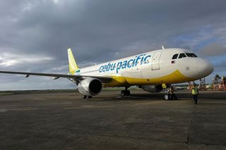 Cebu Pacific says recent bookings 'breaching' pre-pandemic levels