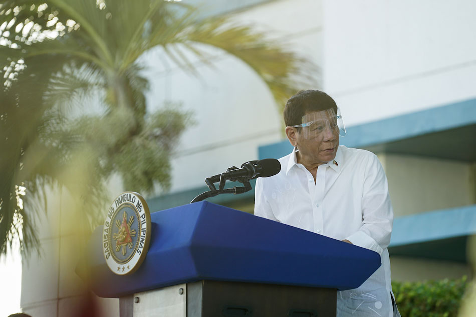 ‘Setting a low bar’: Economist hits Duterte remark on 2023 return to normalcy 1