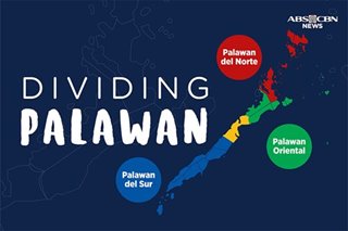 With 60 percent voter turnout, Comelec says Palawan plebiscite a success