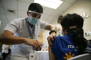 COVID-19 cases in PH breach 580,000 as over 2,000 add'l infections logged anew