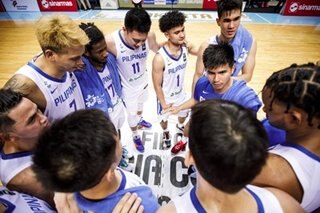 Ahead of hectic schedule, Gilas to start training in mid-March