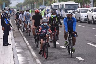Cyclists to transport officials: Do not forget us