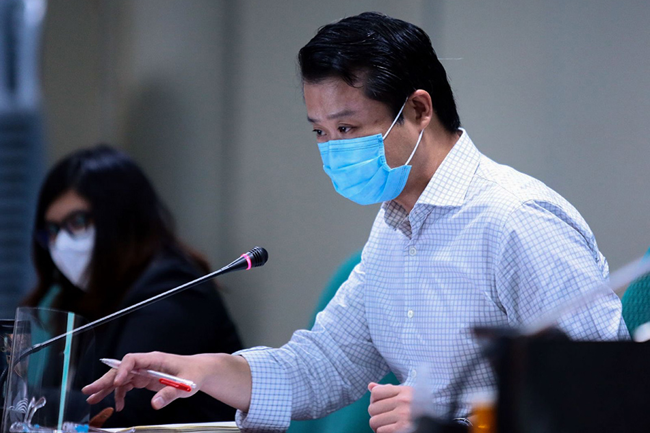 Gatchalian ‘surprised’ 99 pct of learners pass first grading period 1