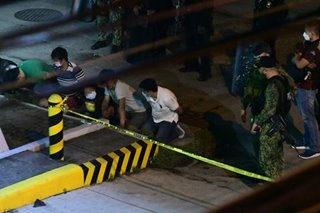 PDEA operative involved in Quezon City shootout discloses alleged beatings from police