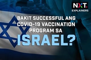 Bakit successful ang vaccination program sa Israel?