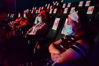 Valenzuela to reopen cinemas, game arcades by Friday