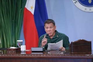 Panelo: You'll know Duterte is joking when you use common sense