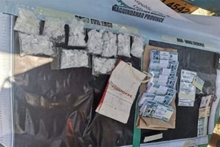 Drug busts in Lanao del Sur, Cotabato City yield P10M worth of shabu