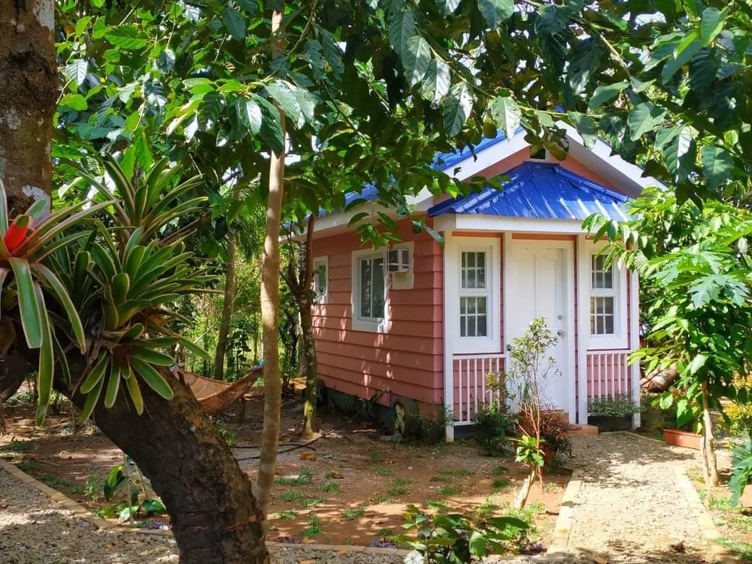 This ex-OFW couple opens a Cavite B&B consisting of colorful tiny ...