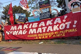 Task force on EJKs to probe 'Bloody Sunday' killings of activists