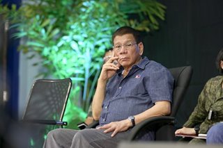 Duterte 'kill, kill, kill' order vs rebels is 'legal', says spokesman