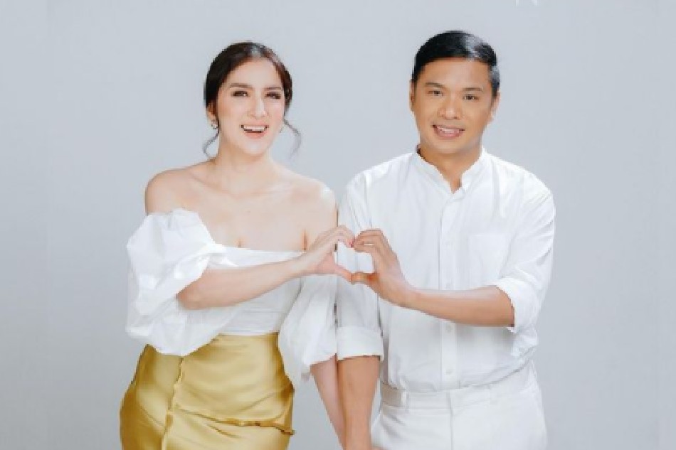 øst Tak for din hjælp en lille Ara Mina shares details of her wedding to Dave Almarinez – Filipino News