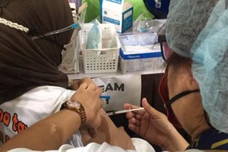 'Dahil made in China': Ilang medical workers sa Marawi tumangging magpabakuna