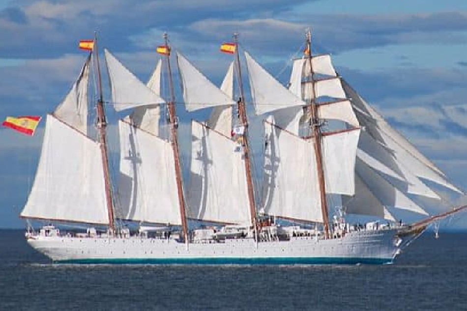 Spanish ship &#39;Elcano&#39; to arrive in PH, relive world&#39;s first circumnavigation 1