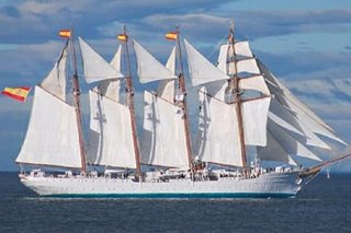 Spanish ship 'Elcano' to arrive in PH, relive world's first circumnavigation