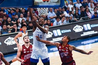 Gilas’ Ange Kouame given green light to play at FIBA Asia Cup qualifiers