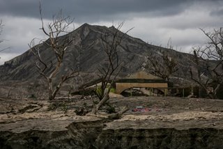 6 huli sa pagpasyal sa main crater ng Bulkang Taal