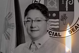 Justice chief orders NBI to probe slay of Calbayog City mayor, others