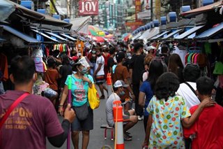 Isko: Manila COVID-19 spike 'alarming'