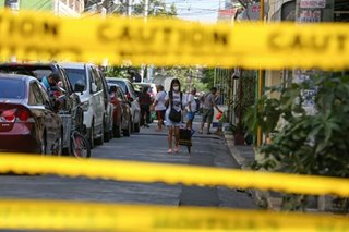 DOH: Metro Manila at 'high, critical risk' for COVID
