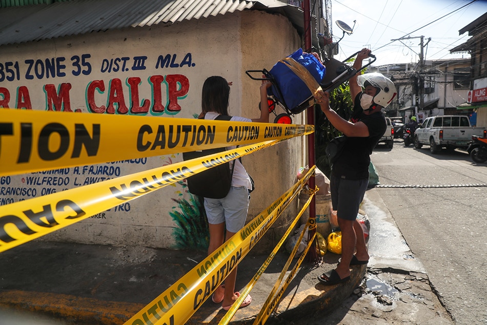 18 Covid 19 Cases Sa Qc Naitala Mula Sa Magkakaibang Variant Abs Cbn News