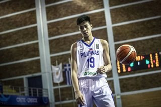 SBP includes Kai Sotto in Gilas pool for FIBA qualifiers