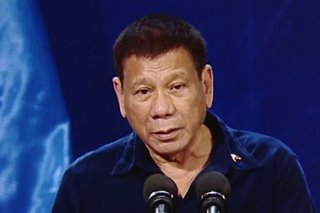 Duterte hinihikayat tumakbo bilang bise presidente sa 2022