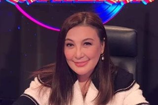 'I haven't been this happy': Sharon Cuneta inspired by slimmer figure