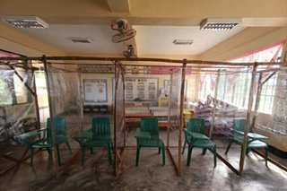Plebisito para sa paghahati sa Palawan, kasado na