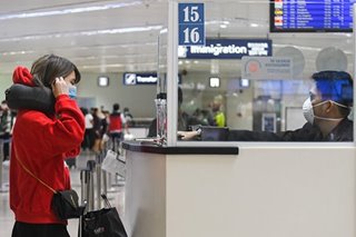 11 Chinese tourists barred from entering PH