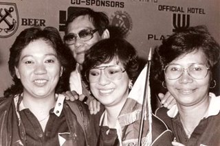 Bowling: Olympic champ Arianne Cerdeña recalls journey to PH Sports Hall of Fame