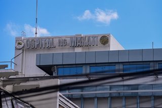 Makati hospitals pushed to limit amid COVID-19 spike - Binay