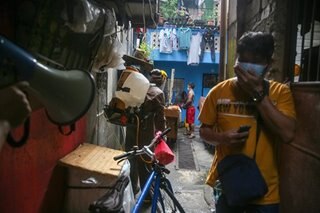 Mask up even at home, DILG says as COVID-19 infections spike