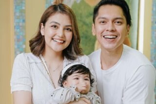 Trina Candaza, nag-viral ang dating post tungkol kay Carlo Aquino bago pa niya nakilala ang aktor