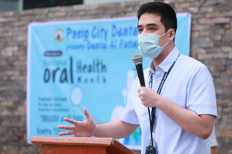terugvallen Huichelaar gemeenschap Vico Sotto: 'No contact sports in Pasig' – Filipino News