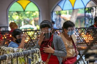 Gov't mental health hotline receives more calls as COVID-19 pandemic rages in Philippines