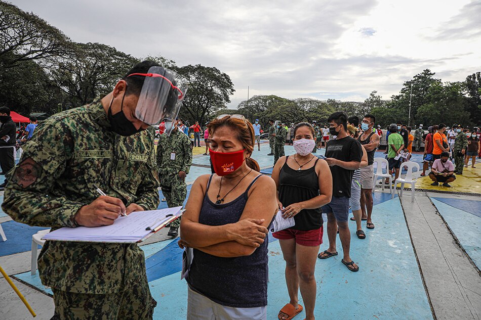 One year into lockdown, coronavirus pandemic fatigue grips Philippines 3