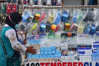 Baclaran vendors umaaray sa tumal ng kita