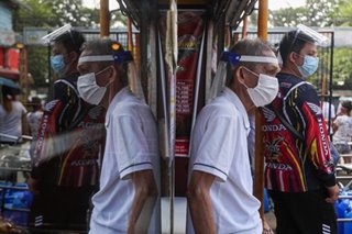 Health experts warn vs rush in easing quarantine restrictions for seniors