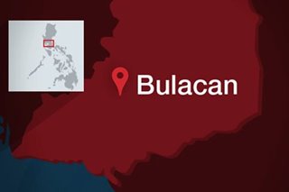 Mga taga-'Barrio Bisaya' sa Bulacan binigyan ng ayuda