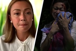 ‘You are not Marissa, Thirdy is OK’: The moment Jodi couldn’t ‘switch off’ after director calls cut