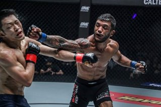 MMA: Pacio, Adiwang back Brazil's Silva to triumph in crucial strawweight match
