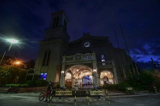 DTI backs 2-week ban on religious gatherings in 'NCR Plus' bubble